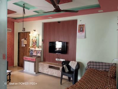 Hall Image of 1080 Sq.ft 2 BHK Apartment / Flat for sale in Shree Shreeji Residency, Chandlodia Ahmedabad for Rs. 5000000