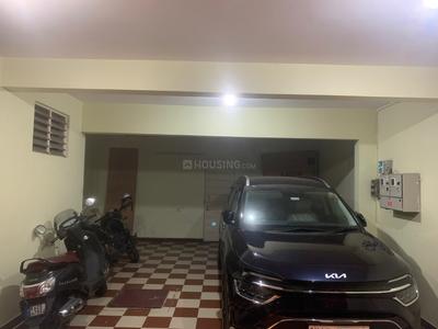 Kitchen Image of 1200 Sq.ft 3 BHK Duplex for rent in Nagarbhavi Bengaluru for Rs. 45000
