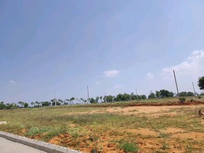 Image of 150 Sq.ft Residential Plot / Land for sale in Bongloor, Hyderabad for Rs. 3900000