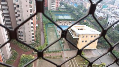 Balcony Image of 1224 Sq.ft 2 BHK Apartment / Flat for sale in ABA Corp Orange County, Indirapuram Ghaziabad for Rs. 15500000