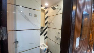 Image of 1000 Sq.ft 3 BHK Builder Floor for rent in Dwarka Mor, New Delhi for Rs. 28000