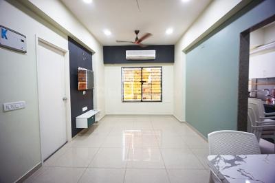 Hall Image of 500 Sq.ft 1 BHK Apartment / Flat for sale in Surya Kiran Aakash Homes, Ujala Circle Ahmedabad for Rs. 4600000