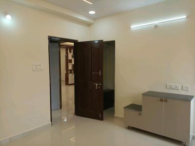 Bedroom Image of 1580 Sq.ft 3 BHK Apartment / Flat for rent in Bachupally Hyderabad for Rs. 30000