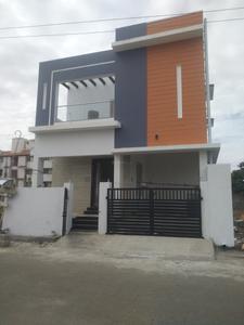 Image of 1840 Sq.ft 3 BHK Independent House for sale in Ondipudur, Coimbatore for Rs. 9500000