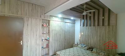 Bedroom Image of 3123 Sq.ft 5 BHK Apartment / Flat for sale in Mailasandra Bengaluru for Rs. 24300000