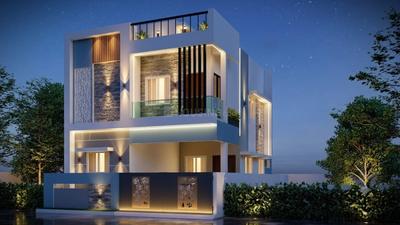 Image of 2400 Sq.ft 3 BHK Villa for sale in Vinayakapuram, Chennai for Rs. 15000000