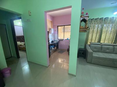 Hall Image of 590 Sq.ft 1 BHK Apartment / Flat for sale in Badlapur East Badlapur for Rs. 2700000