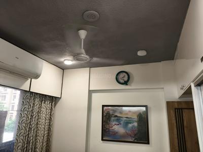Bedroom Image of 400 Sq.ft 1 BHK Apartment / Flat for rent in Savvy Studioz, Gota Ahmedabad for Rs. 20000