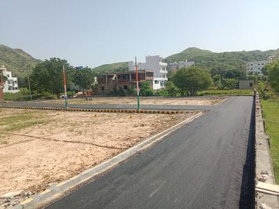 Image of 1250 Sq.ft Residential Plot / Land for sale in Pratap Nagar, Udaipur for Rs. 5200000