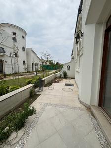 Balcony Image of 5500 Sq.ft 4 BHK Villa for rent in Shalimar Valencia County, Gomti Nagar Lucknow for Rs. 150000