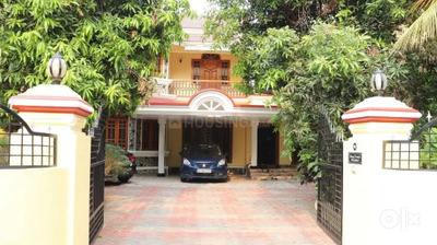Image of 2500 Sq.ft 4 BHK Independent House for sale in Kuriachira, Thrissur for Rs. 1200000