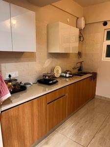 Kitchen Image of 994 Sq.ft 2 BHK Apartment / Flat for sale in Chester Hills, Bajoral Khurd Solan for Rs. 7500000
