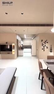Hall Image of 2350 Sq.ft 3 BHK Apartment / Flat for sale in Shilp Residency, Gota Ahmedabad for Rs. 11000000