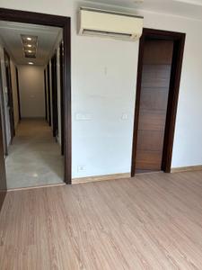 Bedroom Image of 1620 Sq.ft 3 BHK Builder Floor for rent in Greater Kailash New Delhi for Rs. 140000