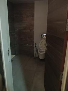 Bathroom Image of 1500 Sq.ft 2 BHK Independent House for rent in Vesu Surat for Rs. 85000