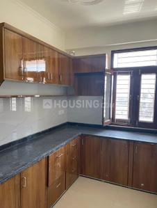 Kitchen Image of 1213 Sq.ft 3 BHK Apartment / Flat for sale in Mansarovar Jaipur for Rs. 5216000