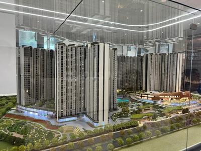 Image of 1275 Sq.ft 2 BHK Apartment / Flat for sale in Puravankara Northern Lights By Puravankara KVN, Bengaluru Hardware Park, Bengaluru for Rs. 14000000
