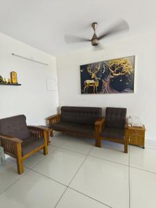 Hall Image of 1615 Sq.ft 3 BHK Apartment / Flat for sale in Asset Canvas, Maradu Kochi for Rs. 15000000
