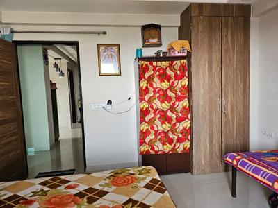 Bedroom Image of 1350 Sq.ft 3 BHK Apartment / Flat for sale in Mansarovar Jaipur for Rs. 7500000