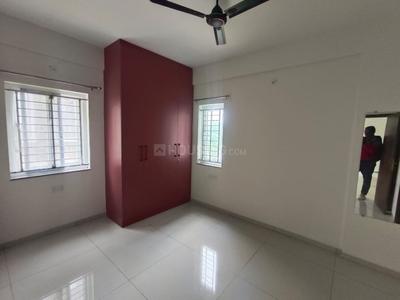 Bedroom Image of 1099 Sq.ft 2 BHK Apartment / Flat for sale in DSR Highland Greenz by DSR Infrastructure Pvt. Ltd., Doddakannelli Bengaluru for Rs. 13700000