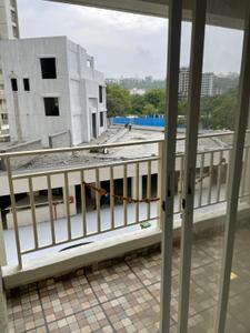 Balcony Image of 927 Sq.ft 2 BHK Apartment / Flat for rent in Kirkatwadi Pune for Rs. 15000