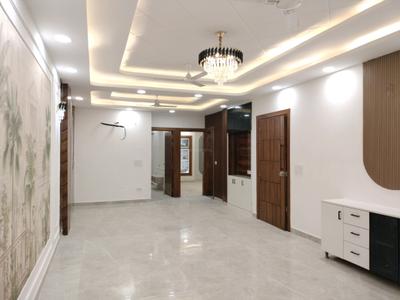 Living Room Image of 1620 Sq.ft 3 BHK Builder Floor for sale in Fidato Honour Homes, Sector 89 Faridabad for Rs. 16000000