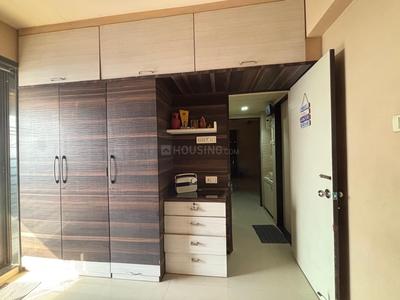Bedroom Image of 1245 Sq.ft 2 BHK Apartment / Flat for sale in Bhoomi Collosa, Airoli Navi Mumbai for Rs. 20500000