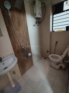 Bathroom Image of 1080 Sq.ft 2 BHK Apartment / Flat for rent in Indira Nagar Nashik for Rs. 25000