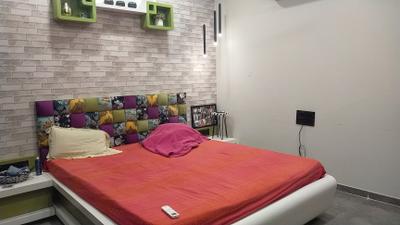 Bedroom Image of 2700 Sq.ft 4 BHK Duplex for sale in Prahlad Nagar Ahmedabad for Rs. 31000000