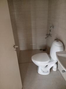 Common Bathroom Image of 1800 Sq.ft 3 BHK Apartment / Flat for sale in Popular Paradise, Gota Ahmedabad for Rs. 10000000
