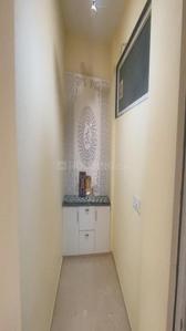Pooja Room Image of 1300 Sq.ft 2 BHK Builder Floor for rent in Sector 52 Gurgaon for Rs. 50000