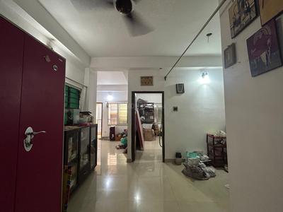 Hall Image of 1180 Sq.ft 3 BHK Apartment / Flat for sale in Rajarhat Kolkata for Rs. 4200000