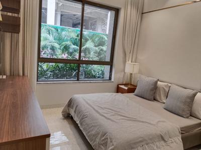 Bedroom Image of 1110 Sq.ft 2 BHK Apartment / Flat for sale in Gulmohar Esteban, Mundhwa Pune for Rs. 9500000
