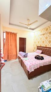 Bedroom Image of 920 Sq.ft 2 BHK Builder Floor for sale in Sector 115 Mohali for Rs. 3670000