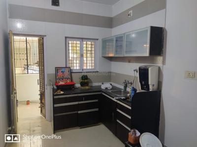 Kitchen Image of 1650 Sq.ft 3 BHK Duplex for sale in Waghodia Road Vadodara for Rs. 12000000