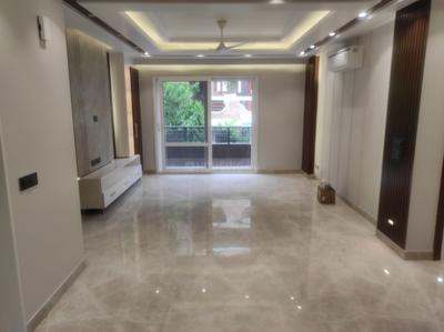 Hall Image of 1800 Sq.ft 3 BHK Builder Floor for sale in Safdarjung Enclave New Delhi for Rs. 60000000