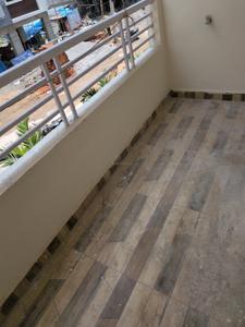 Bedroom Two Image of 1250 Sq.ft 2 BHK Apartment / Flat for sale in Ameenpur Sangareddy for Rs. 5400001