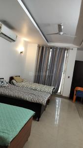 Bedroom Image of Apna niwas pg  in Sector 126, Noida