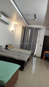 Bedroom Image of Apna niwas pg  in Sector 19, Noida