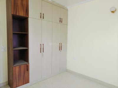 Bedroom Image of 1500 Sq.ft 3 BHK Builder Floor for rent in Sector 46 Faridabad for Rs. 30000