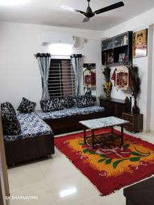 Hall Image of 500 Sq.ft 1 BHK Apartment / Flat for sale in South Bopal Ahmedabad for Rs. 3500000