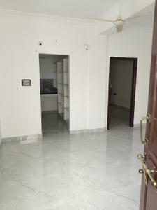 Hall Image of 650 Sq.ft 1 BHK Builder Floor for rent in Gachibowli Hyderabad for Rs. 19000