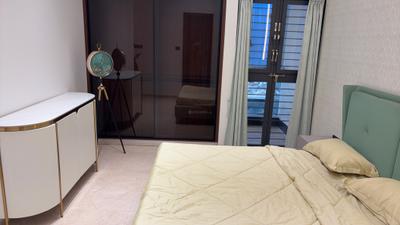 Bedroom Image of 1165 Sq.ft 2 BHK Apartment / Flat for sale in Waghere Rajveer Nucleus, Wakad Pune for Rs. 8400000