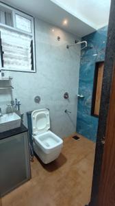 Bathroom Image of 850 Sq.ft 2 BHK Apartment / Flat for sale in Mantra Alkasa, Mohammed Wadi Pune for Rs. 7600000