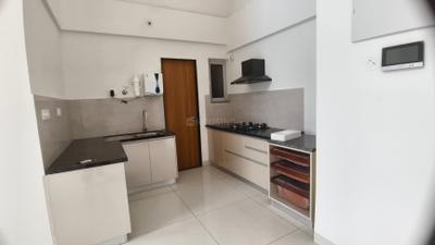 Kitchen Image of 1100 Sq.ft 2 BHK Duplex for sale in Gera Planet of Joy Project II, Upper Kharadi Pune for Rs. 12500000