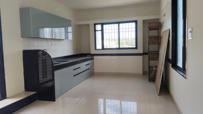 Kitchen Image of 2700 Sq.ft 4 BHK Apartment / Flat for sale in Nikash Skies, Pashan Pune for Rs. 35100000