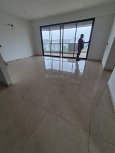 Hall Image of 1700 Sq.ft 3 BHK Apartment / Flat for sale in Nysa Crosswind, Bhayli Vadodara for Rs. 12100000