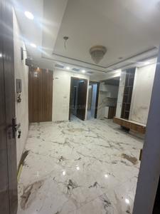 Hall Image of 950 Sq.ft 3 BHK Builder Floor for rent in Nawada New Delhi for Rs. 17000