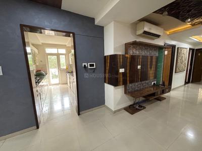 Hall Image of 1600 Sq.ft 3 BHK Apartment / Flat for sale in Belmont Park, Lasudia Mori Indore for Rs. 11000000