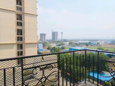 Bedroom One Image of 1000 Sq.ft 2 BHK Apartment / Flat for sale in Signature Global The Millennia, Sector 37D Gurgaon for Rs. 7150000